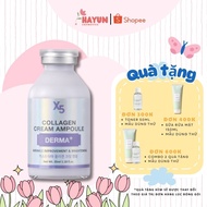 SKINPASTEL X5 DERMA COLLAGEN CREAM AMPOULE Anti-Aging Collagen Essence 30ml