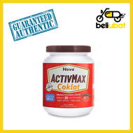 Nova Activmax Chocolate (Coklat) 850gm