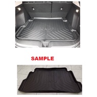 HONDA HRV 2022 TURBO HRV HYBRID 2022 REAR TRUNK CARGO BOOT TRAY