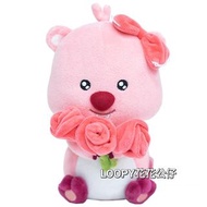 情人節禮物♥️ 現貨❣️Loopy 花花公仔  捧花公仔 Loopy 畢業公仔 正品公仔‼️  loopy花束 loopy捲髮器 loopy公仔花束  loopy現貨  ZANMANG LOOPY 小