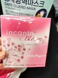 Brand new Ferragamo perfume 30ml  香水 bought from SASA Christmas gift 聖誕禮物