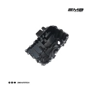 Genuine BMW ENGINE OIL PAN - F10 N20B20 - 11137618512