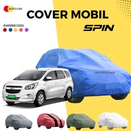Body Cover Mobil spin Sarung Mobil spin chevrolet spin chevrolet trax chevrolet aveo chevrolet capti