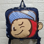 Children's Backpack Width 8 Height 9 Inches Buttocks And Sides 3