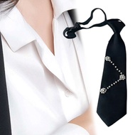 Mo* Uniform Tie For Janpanese JK Uniform Cosplay Accessory Neckwear jk seifuku