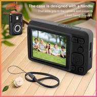 (rain)  For KODAK PIXPRO FZ55 Digital Camera Cover with Lanyard Lightweight Camera Sleeve Anti-Scrat