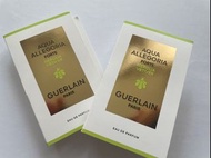 Guerlain 嬌蘭 香水試用裝 香水版