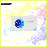 Authentic OILATUM SOAP BAR 100g by STADA