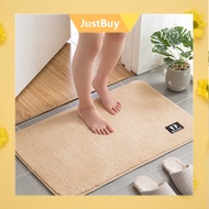 Karpet Kaki Tebal Serap Air Alas Kaki Carpet Floor Mat Bathroom Kitchen Mat Carpet Rug地垫