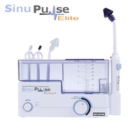 สเปรย์ฉีดน้ำชีพจร sinupulse ของอเมริกาเครื่องล้างจมูกไฟฟ้าสำหรับเล่นโยคะการไหลของน้ำเครื่องล้างจมูกสำหรับเด็กและเด็กผู้ใหญ่