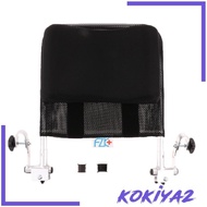 [Kokiya2] Wheelchair Headrest Backrest Neck Support Head Support Pillow for Home