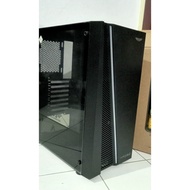 HITAM KAGAMI K-2 Armageddon Case Black Black