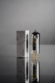 สายเสียงราชินี ECC83/12AX7/12AU7/ECC82/ECC81/EL84/6P14 ที่ปรับแต่งได้ 6N4 สำหรับเครื่องเสียง HiFi ลำ