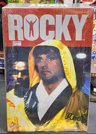 C1093-202 HOT TOYS MMS61 ROCKY BALBOA 洛奇 1/6 FIGURE