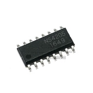 Chip NS4205 SOP16 3W2 Dual Channel Class D Audio Power Amplifier Chip
