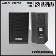 HARPMAN PS8/R3 8'' 200W(RMS) 2-WAY STAGE SPEAKER (1PAIR)