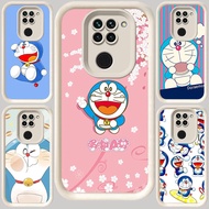 M-53 Doraemon White Casing for Xiaomi Redmi Note 9 8 9S Pro Max