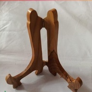 Decorative Plate Stand Photo Frame/