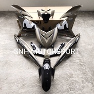 VELOZI Full Cover Set Movistar Titanium Black For Y15ZR V1/V2