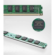 Original8G 8GB (4ชิ้น2GB) DDR2 667 667MHz PC2-5300 240PIN DIMM ความหนาแน่นต่ำหน่วยความจำสำหรับเดสก์ท็อปแรม