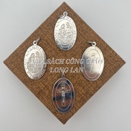 OVAN Stainless Steel Cross Pendant - CATHOLIC GIFT