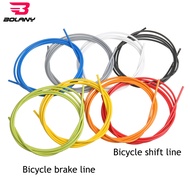 Bolany MTB Road Bike Shifting Shift Cable Brake Hose Wire Control Line Hose Cable Set brake Inner Wire Housing