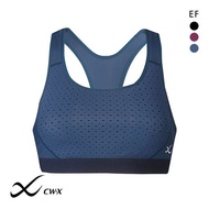 CW-X Womens HIGH Support Wireless Sports Y-back Bra Marathon Ball-Games(Size EF)(40HTY198EF)(Direct 