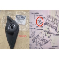 Proton Exora 2009- 2024  Second 2nd Seat Recliner Adjust Knob Handle Pw847030-P0053 Right Pw847029-P