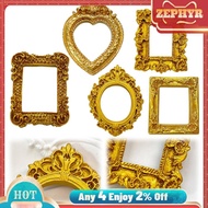 10 Pcs Mini Vintage Frames Miniature Picture Frames for DIY Jewelry Display Photography Wall Decor