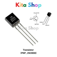 Transistor (PNP , 2N3906)