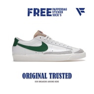 Nike Blazer Low 77 Vintage White Green Original