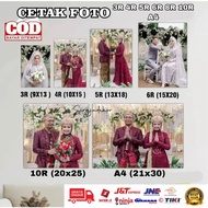 Print photos in size 3R 4R 5R 6R 8R 10R A4 12R