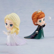 GSC Nendoroid Doll FROZEN 2 Elsa Anna No.1626 No.1627