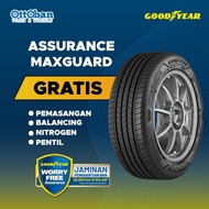 Ban Mobil Goodyear Assurance Maxguard 225 65 R17 102V