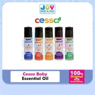 cessa essential oil baby