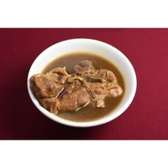 [Frozen] Ah Her Bak Kut Teh Instant Vaccum Packed - Belly Ribs (亚火肉骨茶五花骨) 1X1 pax