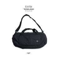 Duffle bag "ROWLAND" Travel Bag nvgtr
