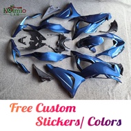 Fit For Kawasaki Ninja ZX6R 2024 - 2025 Motorcycle Plastic Shell Fairing Bodywork Set ZX636 ZX-6R ZX