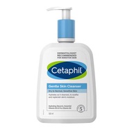 Cetaphil 舒特膚溫和潔膚露500ml