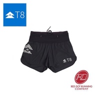 T8 - Sherpa Shorts V2 - Black - Women's