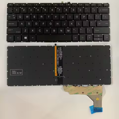 Laptop keyboard US Layout for HP EliteBook 830 G7 830 G8 835 G7 735 G7 735 G8