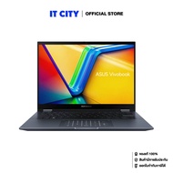 ASUS Vivobook S 14 Flip TP3402VA-LZ972WS/i9-13900H/16GB(8*2)/512GB SSD/Intel Iris Xe Graphics/W11/Office/Quiet Blue/2Y CO6-010559