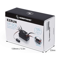 HOBBYWING EZRUN WP SC8 Waterproof 120A ESC