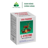 L-cystine Oral Supplements Synthetic Supplements Improve Hair Beauty, Nails, Skin Conditions Better