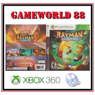 XBOX 360 GAME : RAYMEN Legends