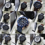 JAM TANGAN PRIA ALEXANDRE CHRISTIE AC6564 / AC 6564 / AC 6416 / AC6416 STAINLESS STEEL DAN LEATHER ORIGINAL GARANSI RESMI 1TAHUN