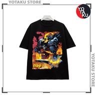 KISS rock band short sleeve t-shirt, rock kiss-rock band t-shirt