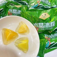 Ice Dumplings Crystal Dumplings Vacuum Casual Snacks Fruit Flavor Sweet Dumplings Instant Popping Du