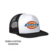 TOPI DICKIES TRUCKER SNAPBACK DEWASA