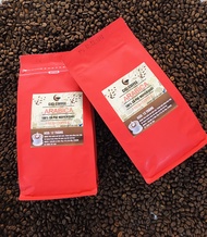 Cà Phê Hạt Rang Mộc Arabica ( Cầu Đất) 500gr